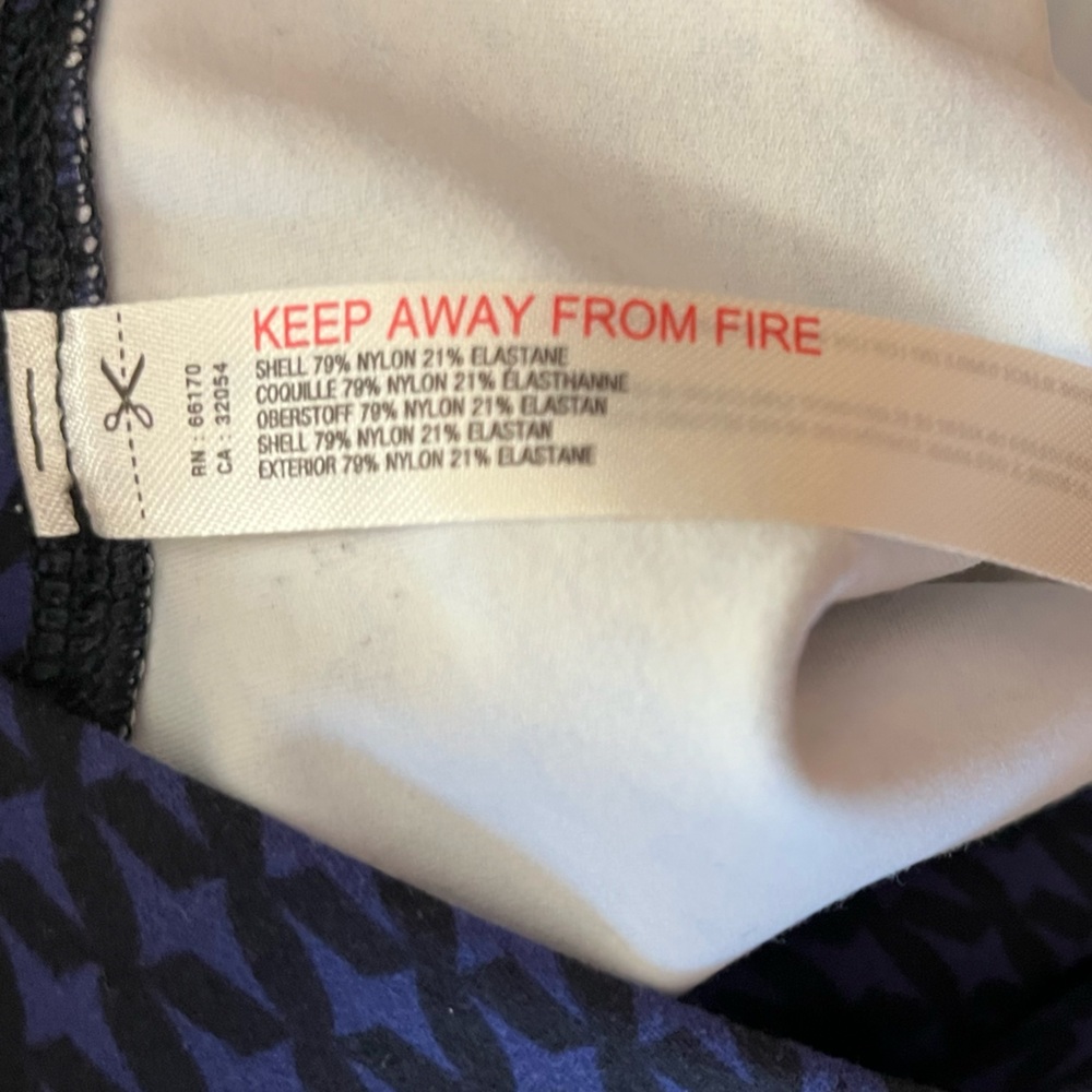 New Free People Movement never better logo graphic black combo leggings. Small - Picture 10 of 15